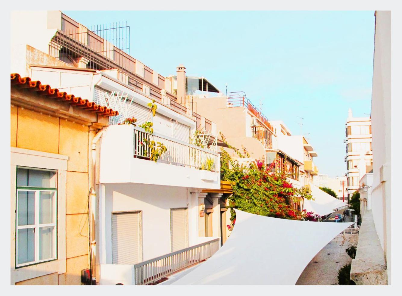 Senhor Gigi Hotel Faro Luaran gambar