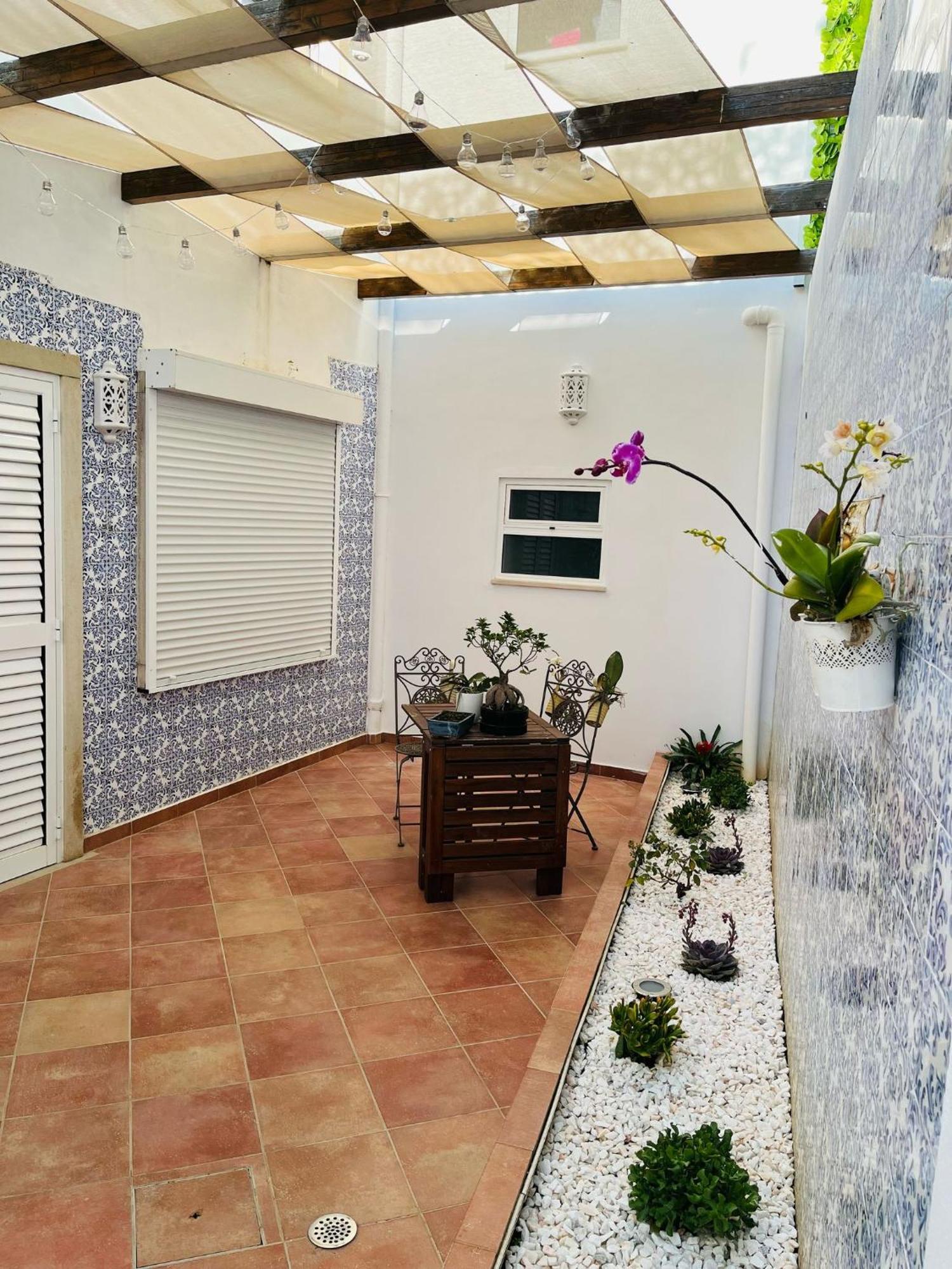 Senhor Gigi Hotel Faro Luaran gambar