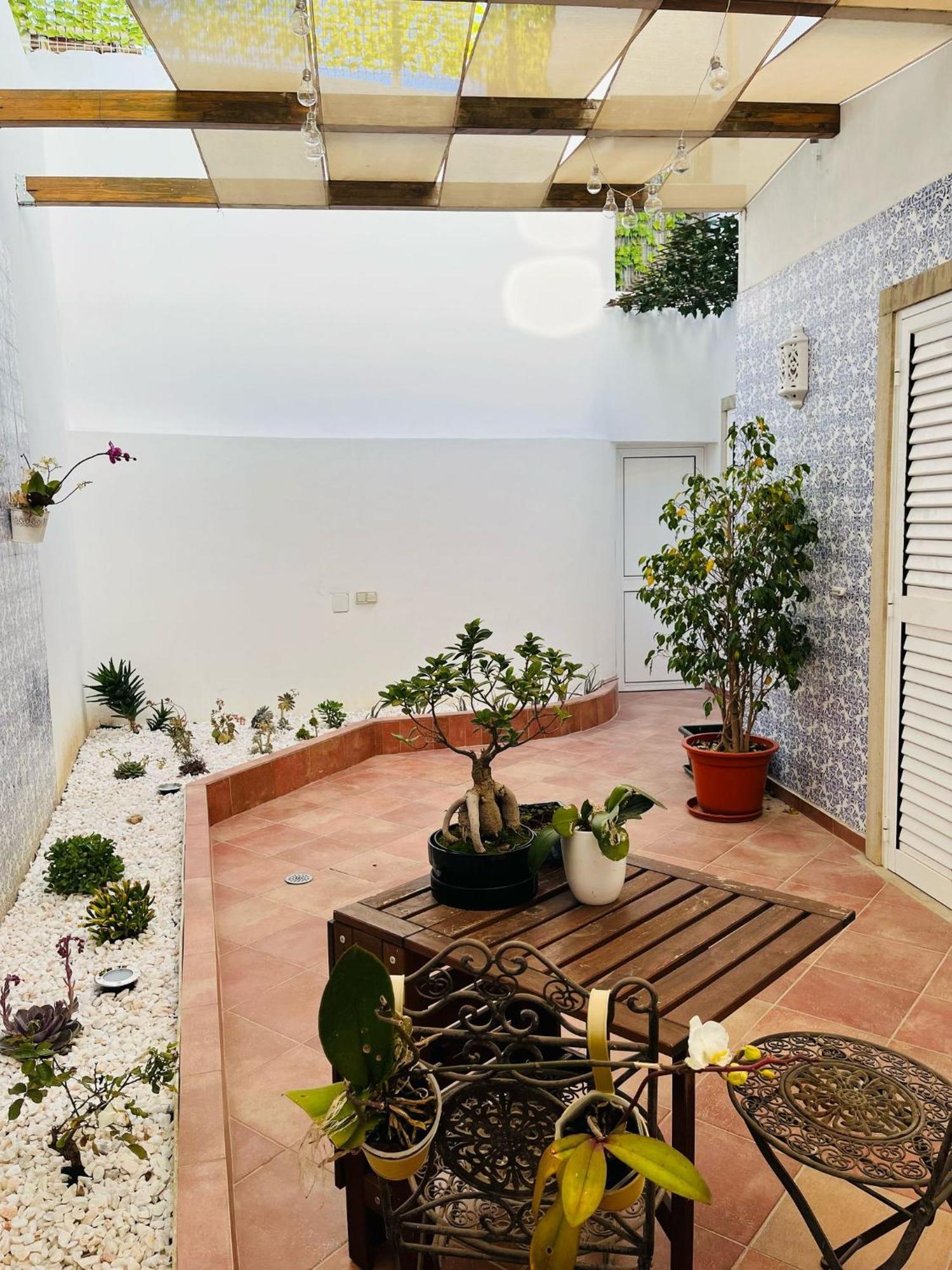 Senhor Gigi Hotel Faro Luaran gambar