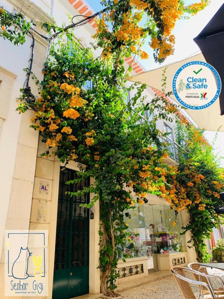 Senhor Gigi Hotel Faro Bilik gambar