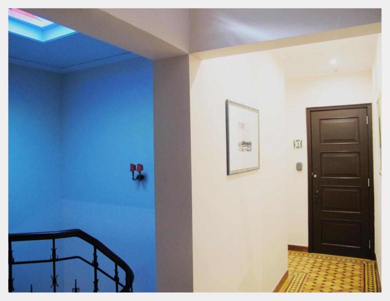 Senhor Gigi Hotel Faro Luaran gambar