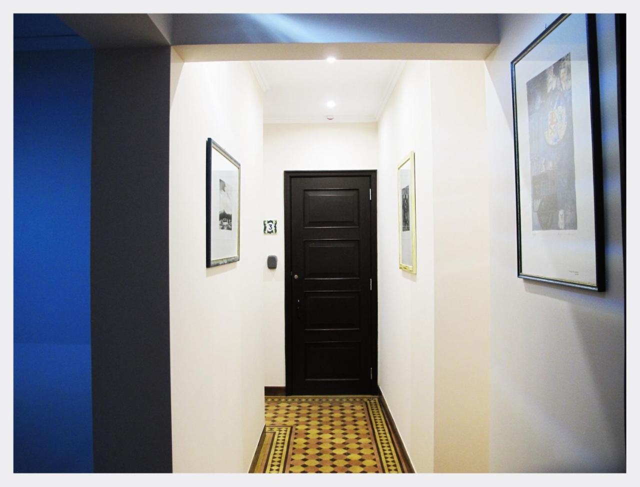 Senhor Gigi Hotel Faro Luaran gambar