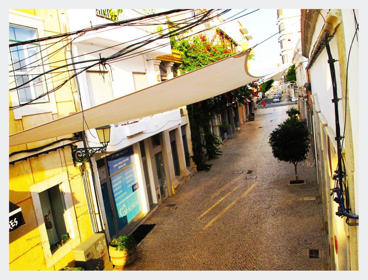 Senhor Gigi Hotel Faro Luaran gambar