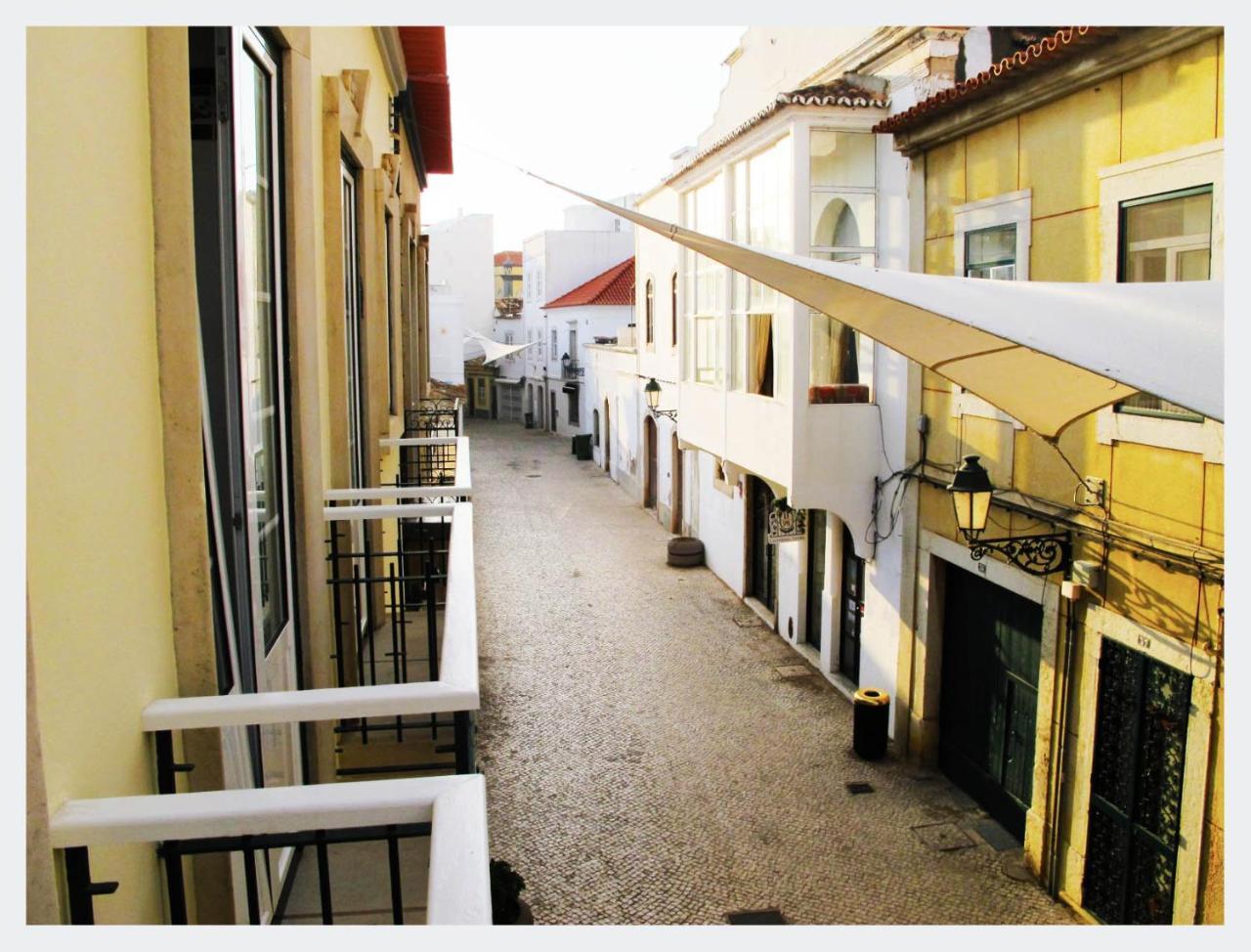 Senhor Gigi Hotel Faro Luaran gambar